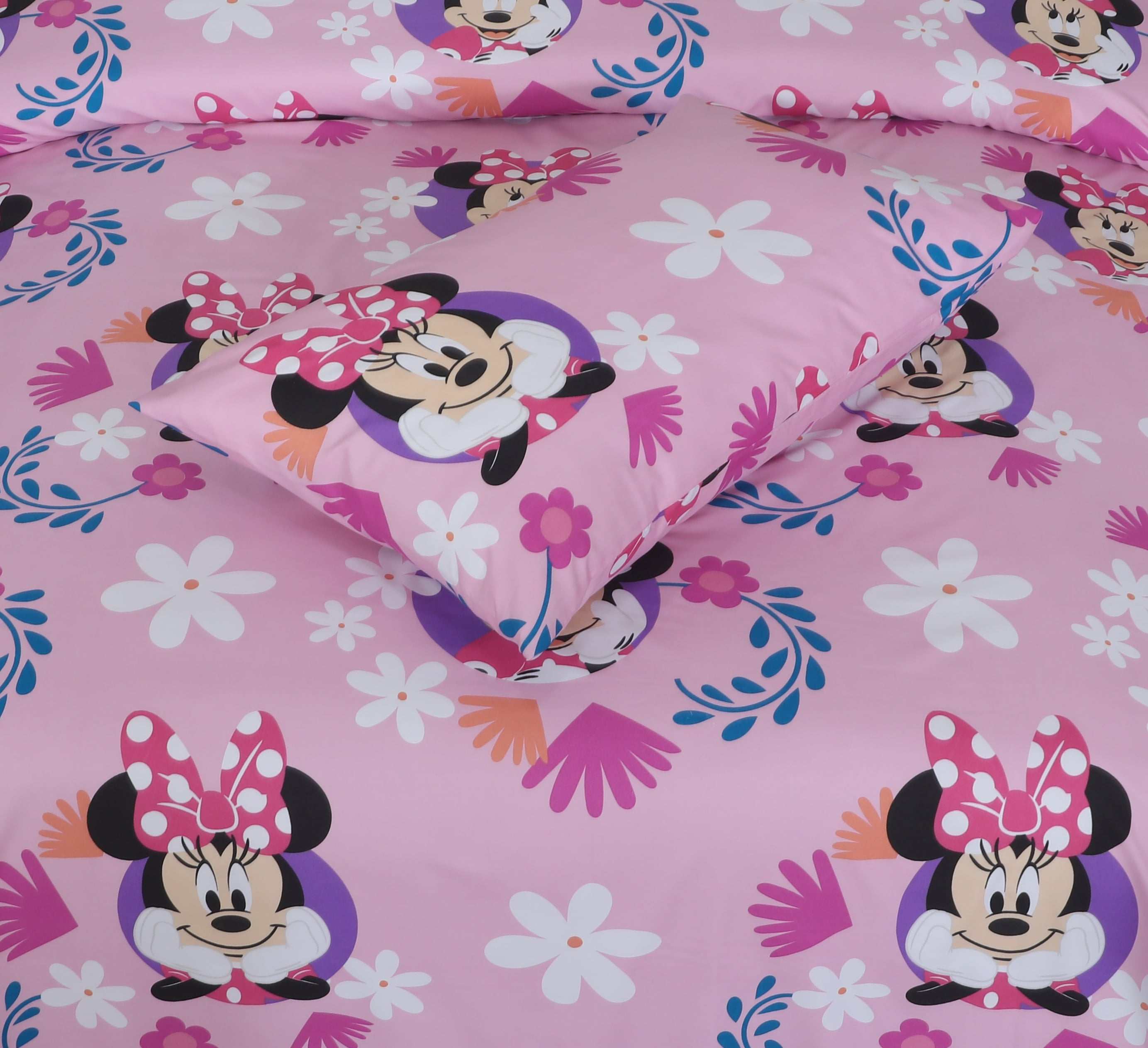 Kids Bed Sheet Design 273 - Nishat Creative Store