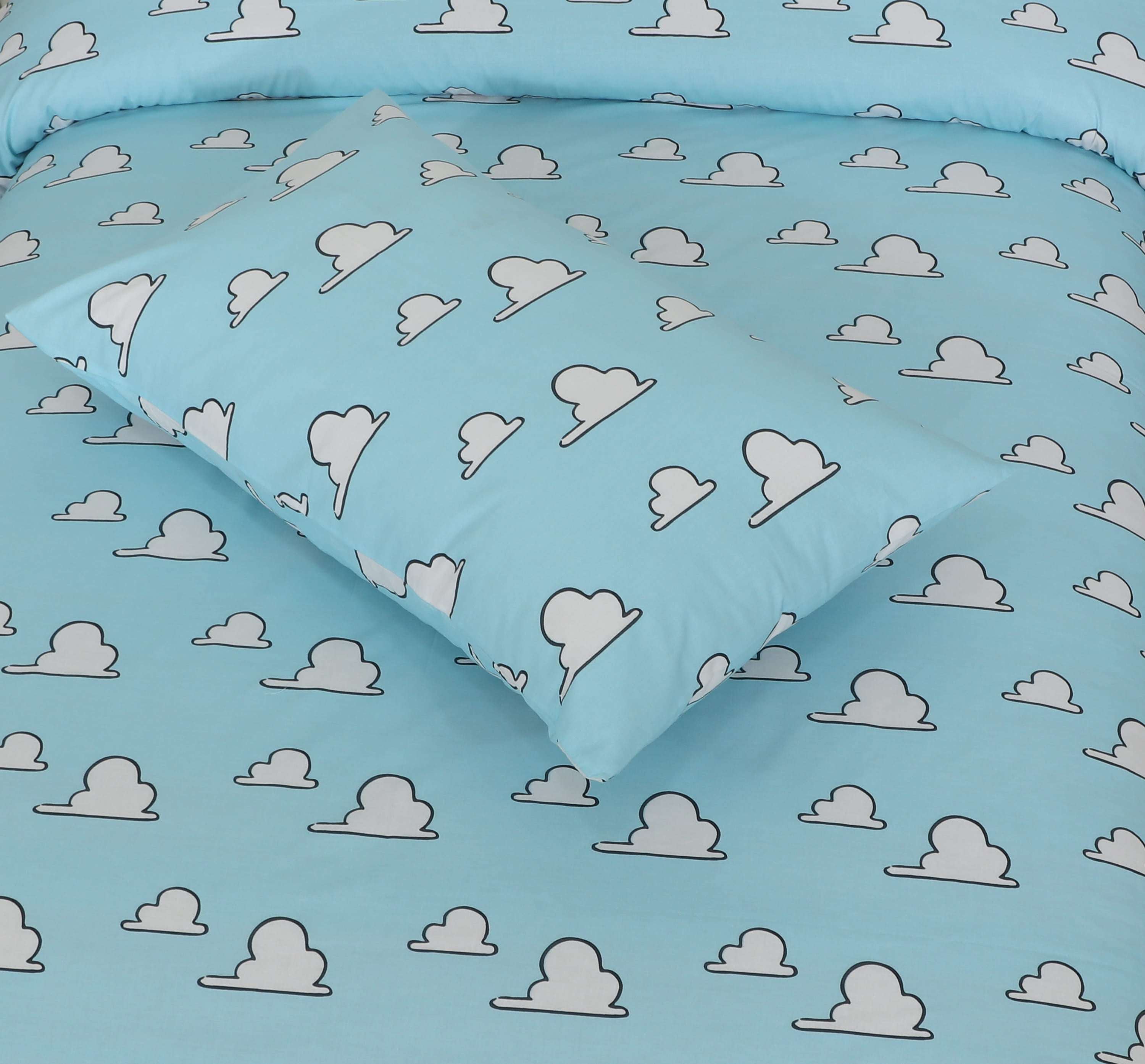 Kids Bed Sheet Design 284 - Nishat Creative Store