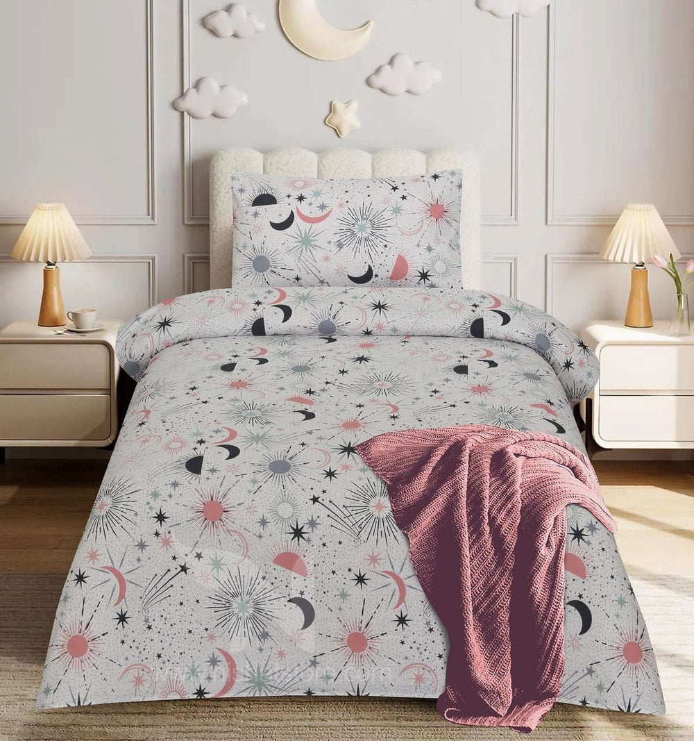 Kids Bed Sheet Design 285 - Nishat Creative Store