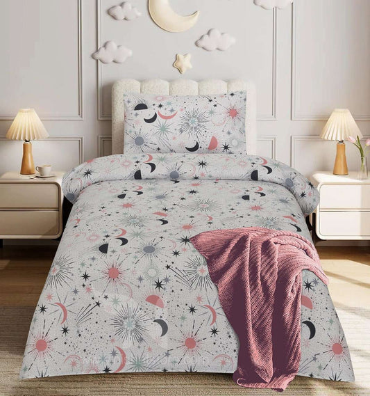 Kids Bed Sheet Design 285 - Nishat Creative Store