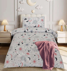 Kids Bed Sheet Design 285 - Nishat Creative Store