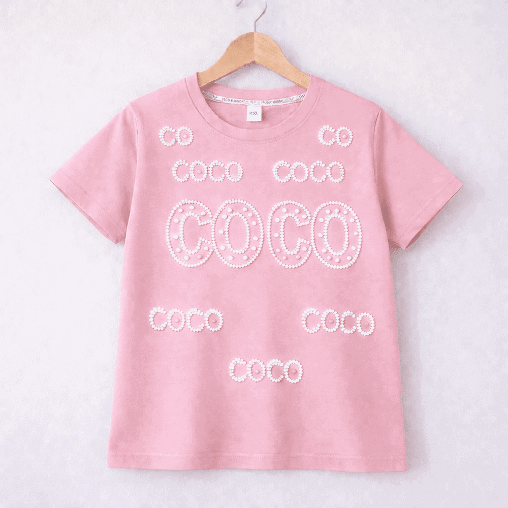 Little Coco Stone Shirt