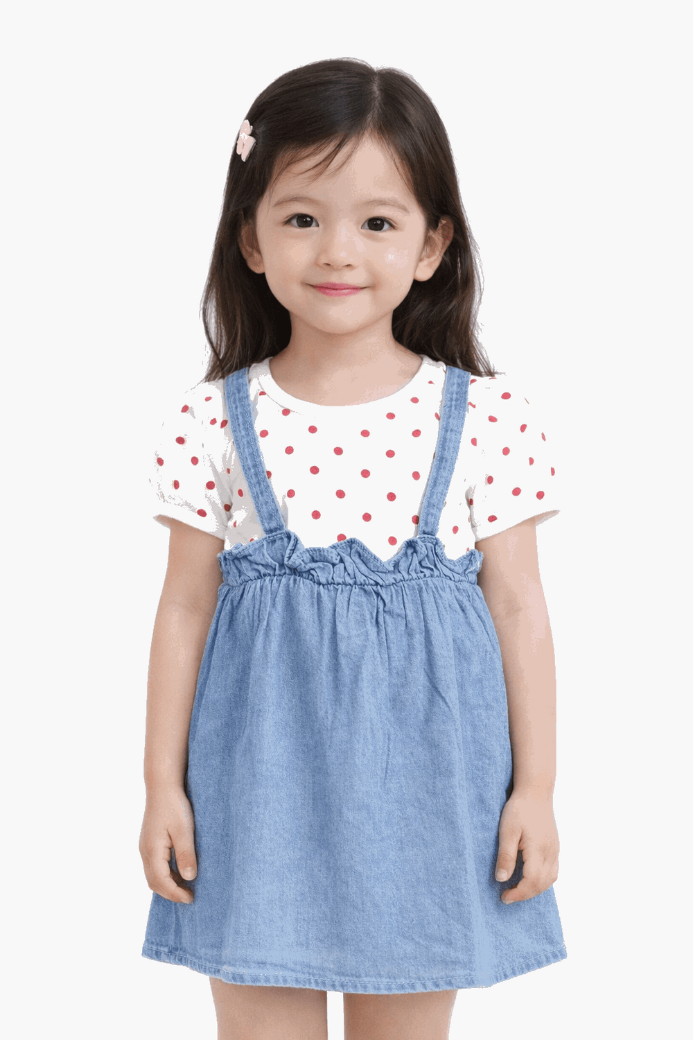Little Girl Frock