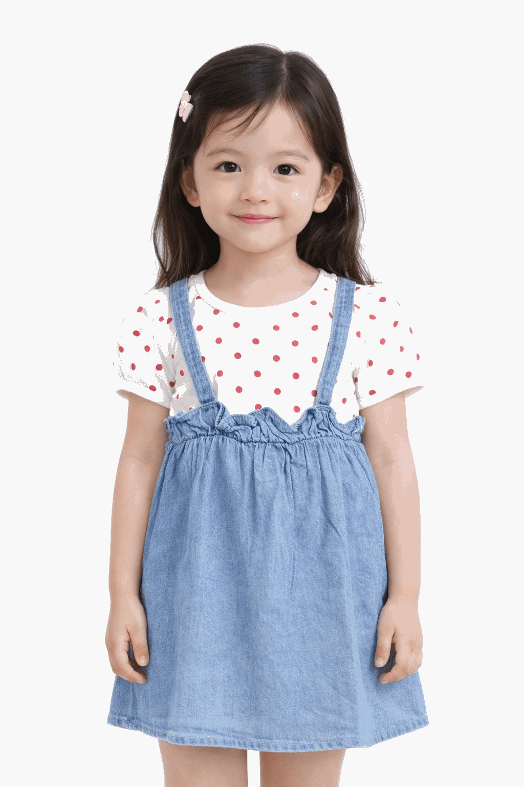 Little Girl Frock