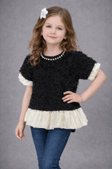 Little Princess Pearl Top