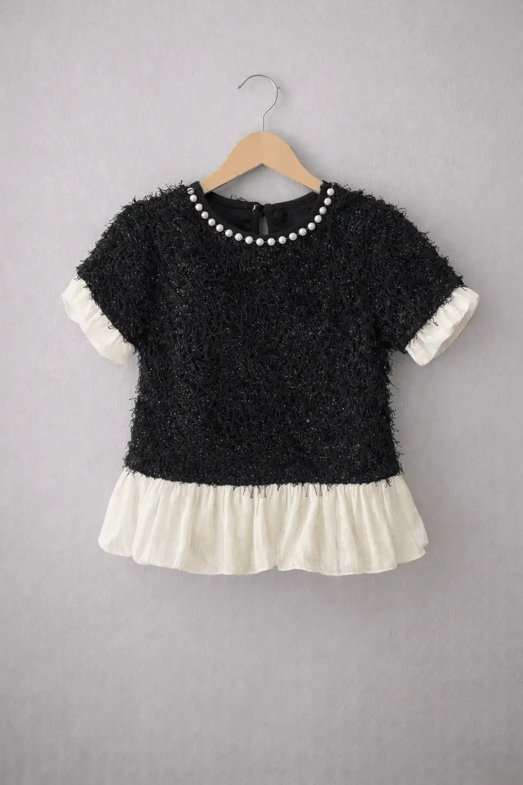 Little Princess Pearl Top
