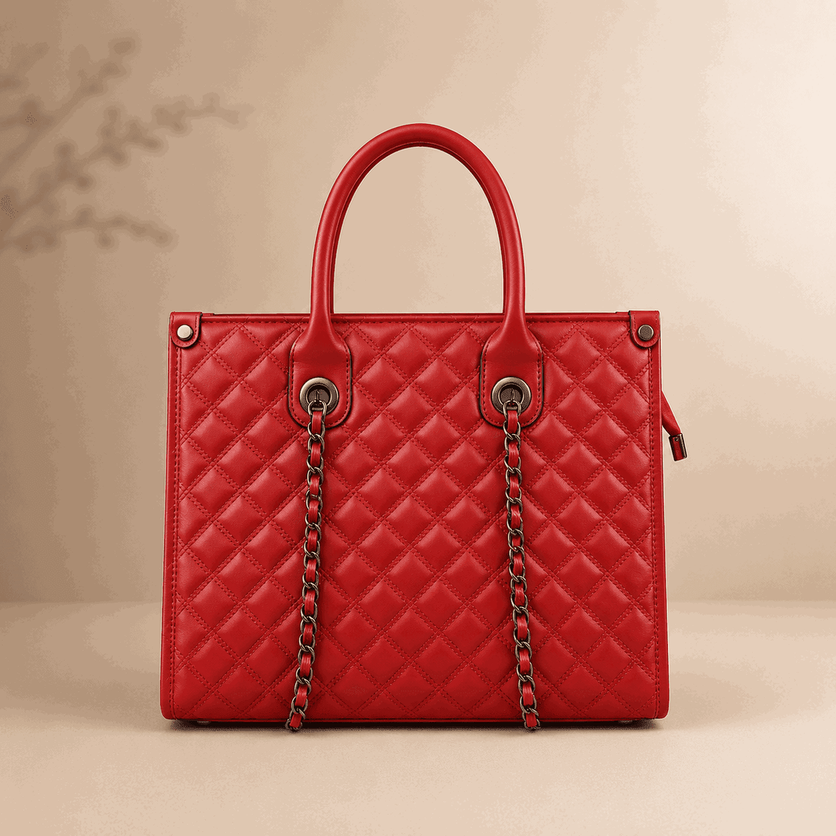 Luna Classic Top Handle Bag - Nishat Creative Store