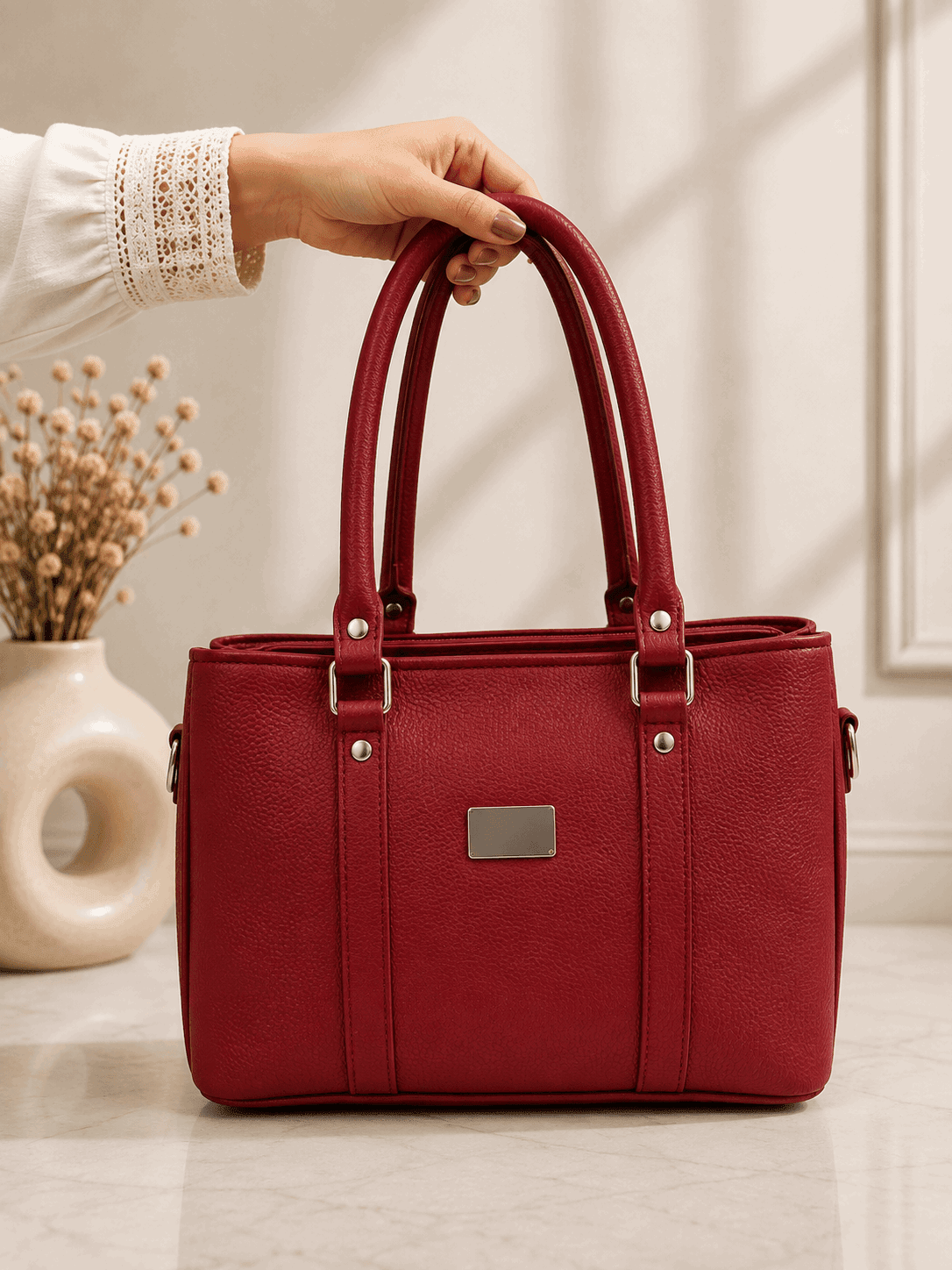 Luna Everyday Handbag - Nishat Creative Store