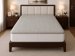 Mattress Protector Quilted Waterproof Ultra sonic NCS 115 - Nishat Creative Store