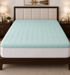 Mattress Protector Quilted Waterproof Ultra sonic NCS 116 - Nishat Creative Store