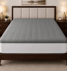 Mattress Protector Quilted Waterproof Ultra sonic NCS 117 - Nishat Creative Store
