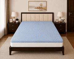 Mattress Protector Quilted Waterproof Ultra sonic NCS 126 - Nishat Creative Store
