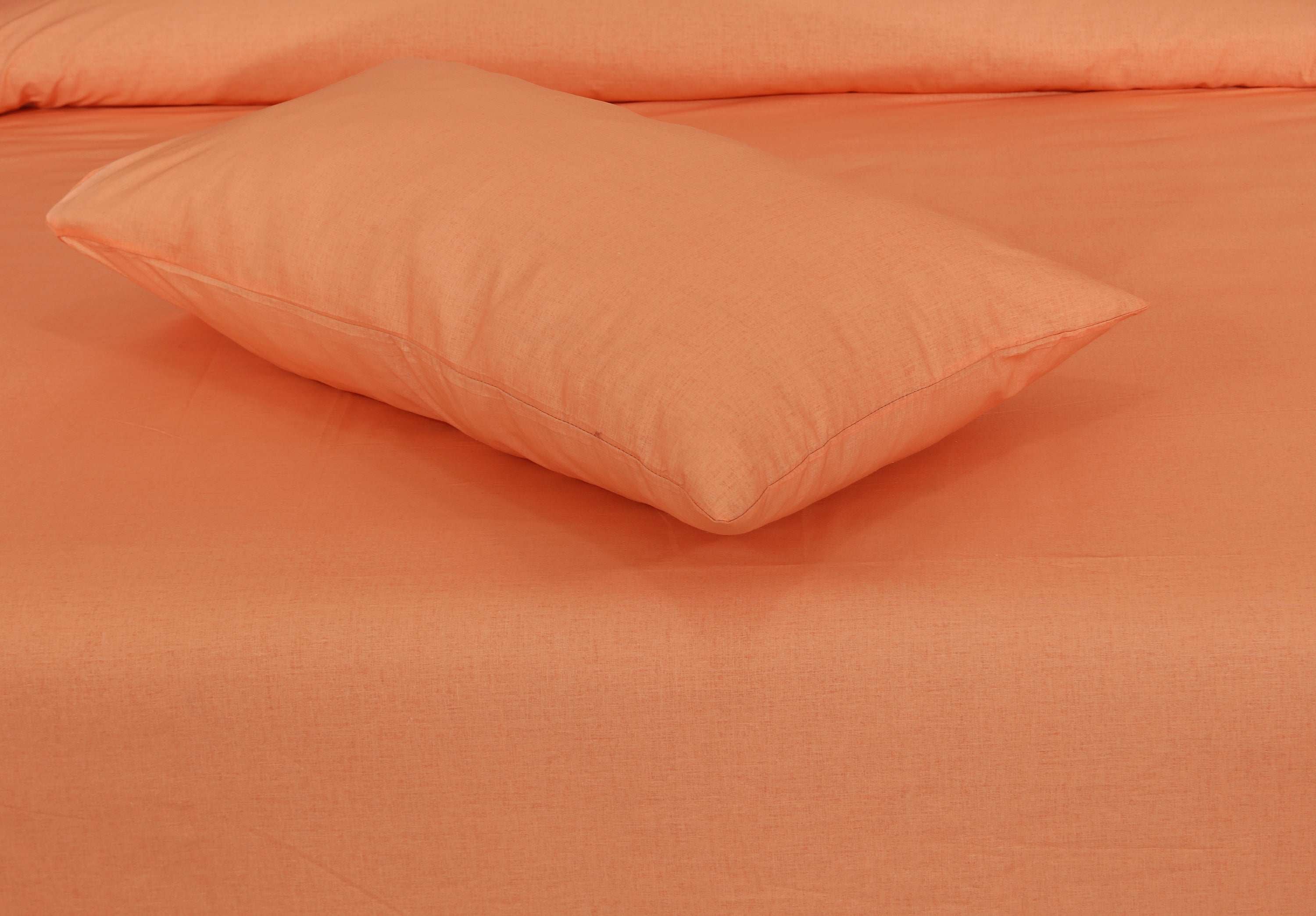 Plain Double Bed Sheet Design NC-C 168