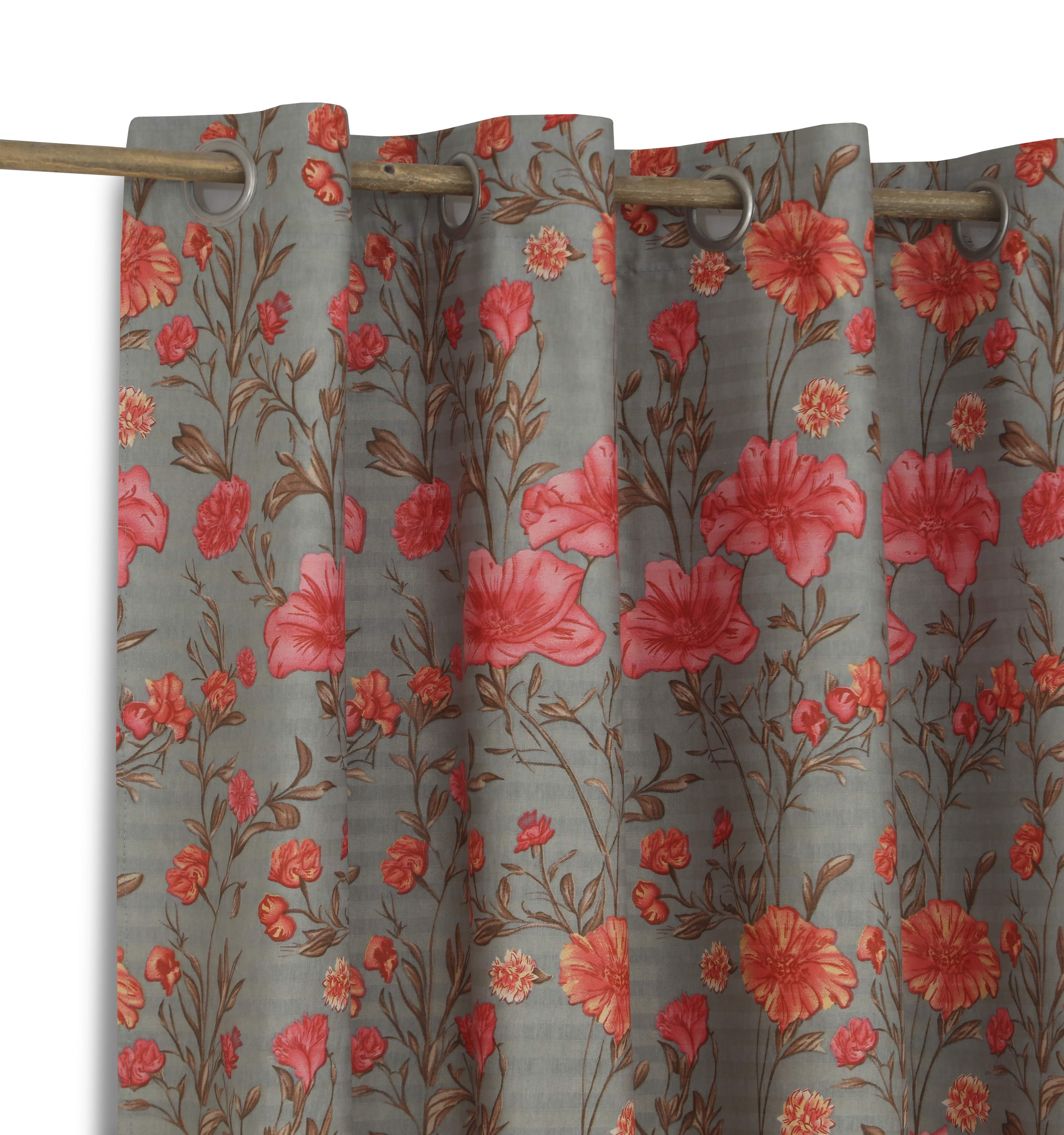 Pack of 2 Curtain Design 079 - Nishat Creative Store