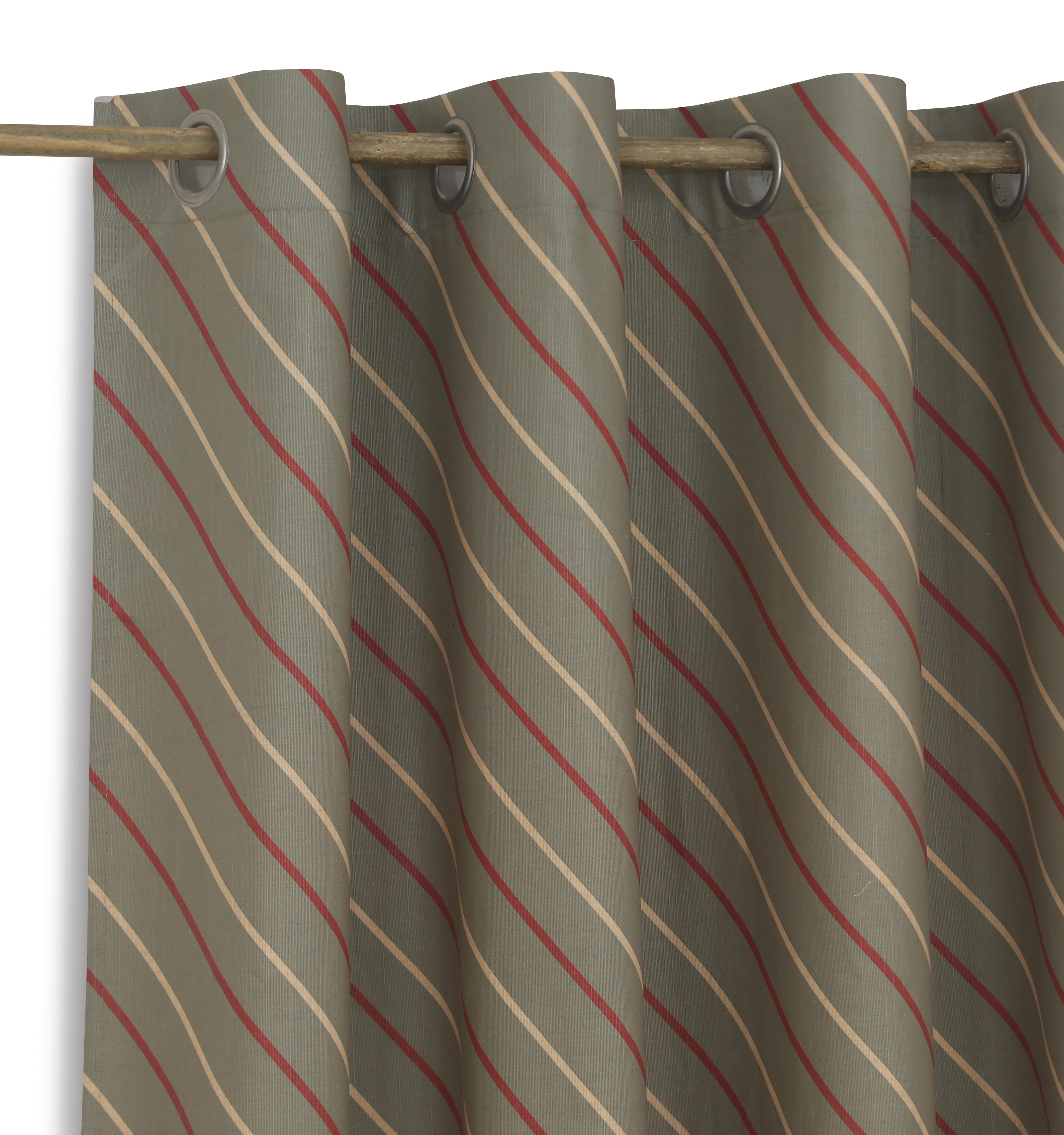 Pack of 2 Curtain Design 081 - Nishat Creative Store