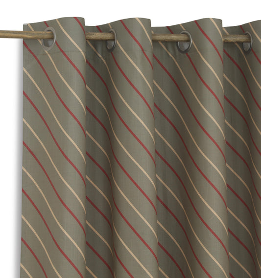 Pack of 2 Curtain Design 081 - Nishat Creative Store