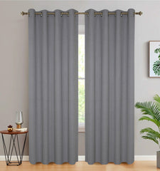 Pack of 2 Curtain Design 087 - Nishat Creative Store