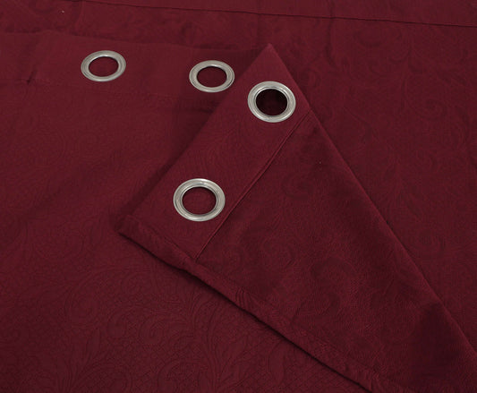 Pack of 2 Curtain Design 098 - Nishat Creative Store
