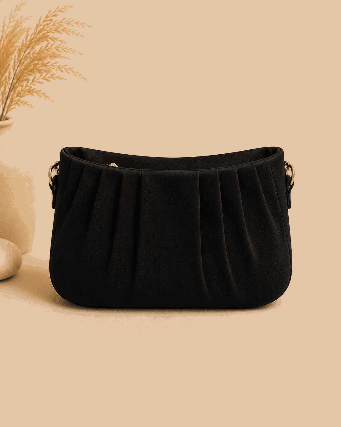 Pearl Chain Satchel Bag - Nishat Creative Store