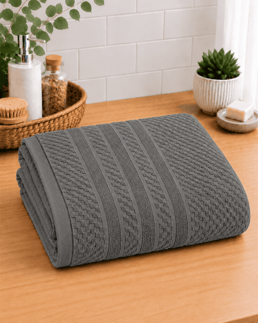 Pebble Beach Bath Towel - Nishat Creative Store