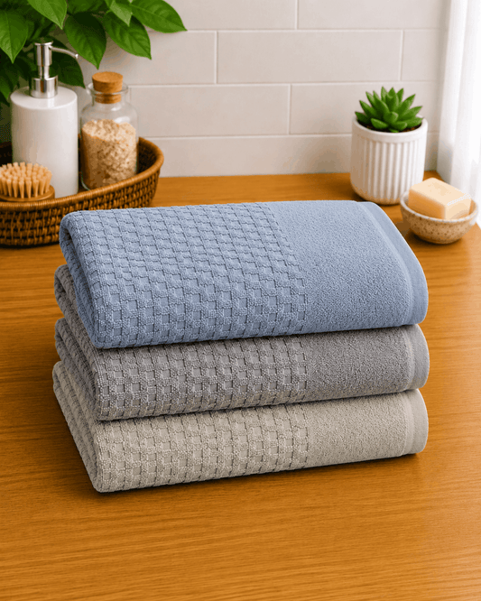 Pebble Beach Bath Towel - Nishat Creative Store