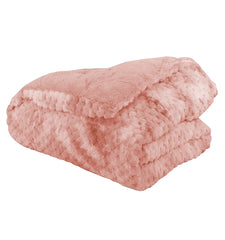 1 PC Double Fluffy Velvet Quilt NCS #175