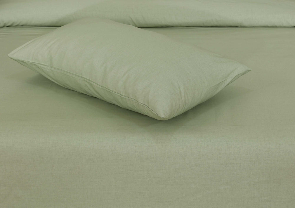 Plain Double Bed Sheet Design NC-C 158 - Nishat Creative Store