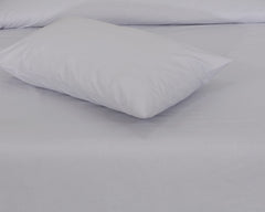 Plain Double Bed Sheet Design NC-C 159 - Nishat Creative Store