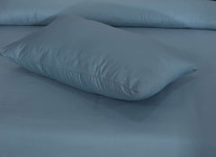 Plain Double Bed Sheet Design NC-C 161 - Nishat Creative Store