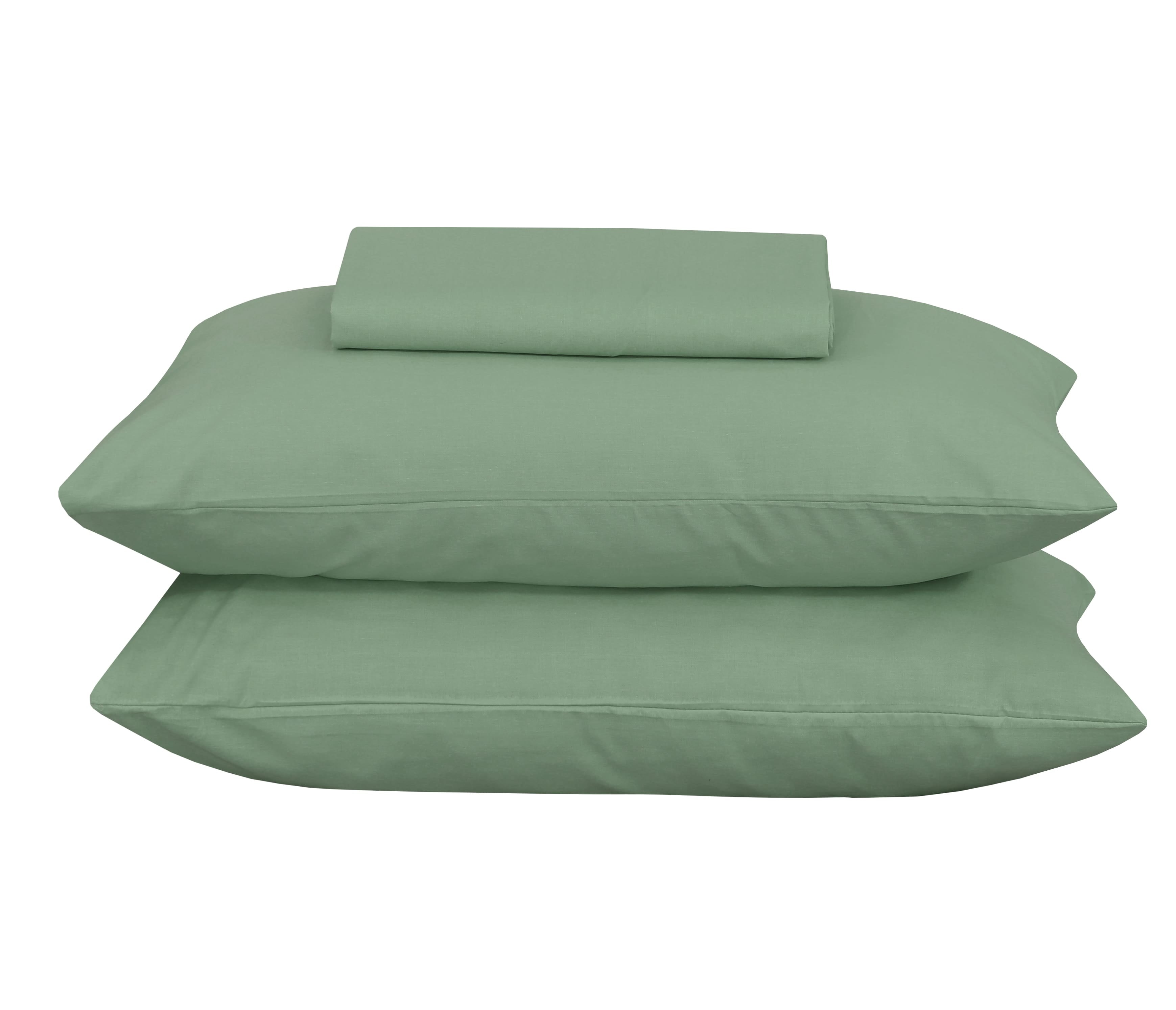 Plain Double Bed Sheet Design NC-C 162 - Nishat Creative Store