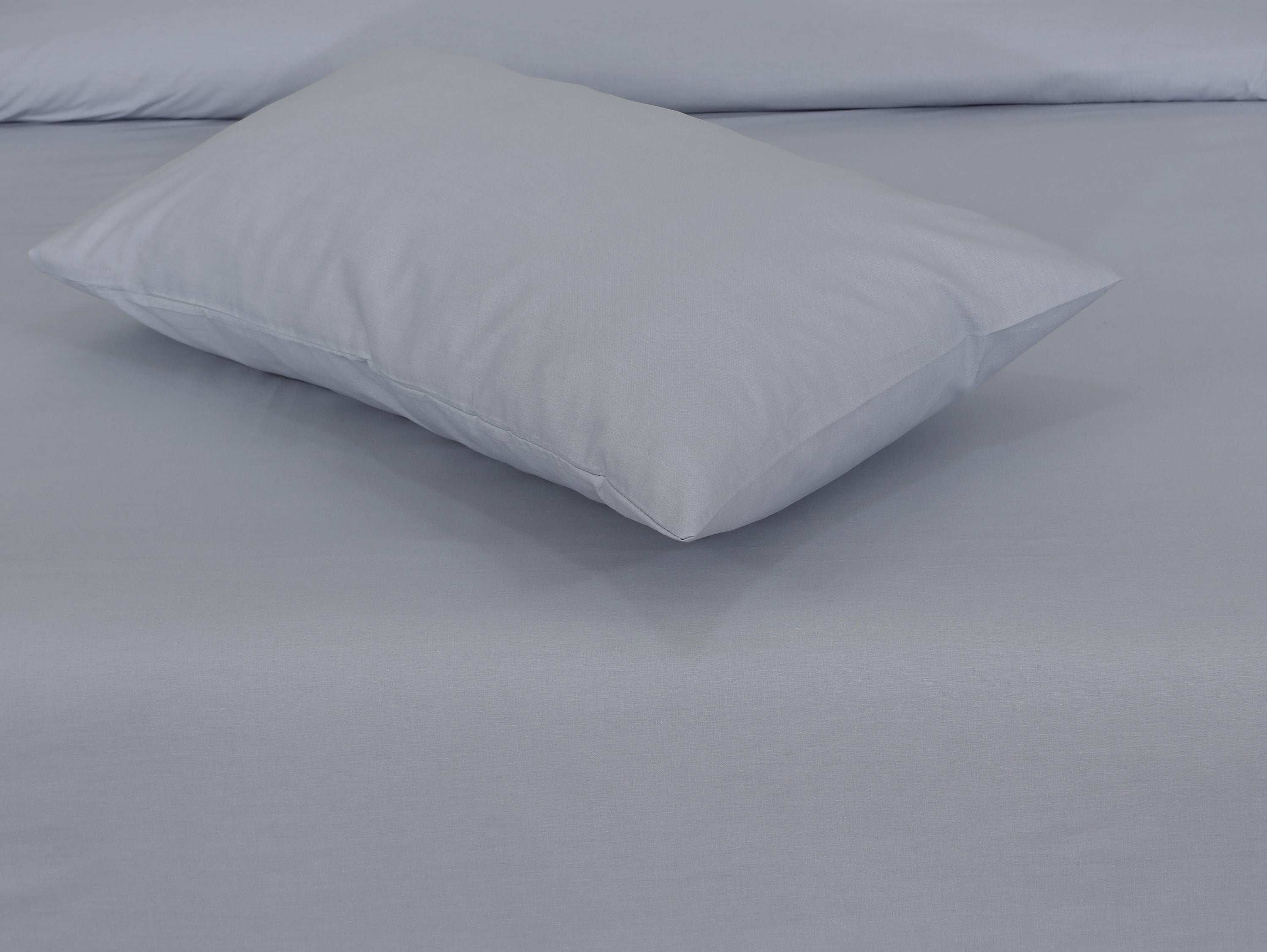Plain Double Bed Sheet Design NC-C 164 - Nishat Creative Store