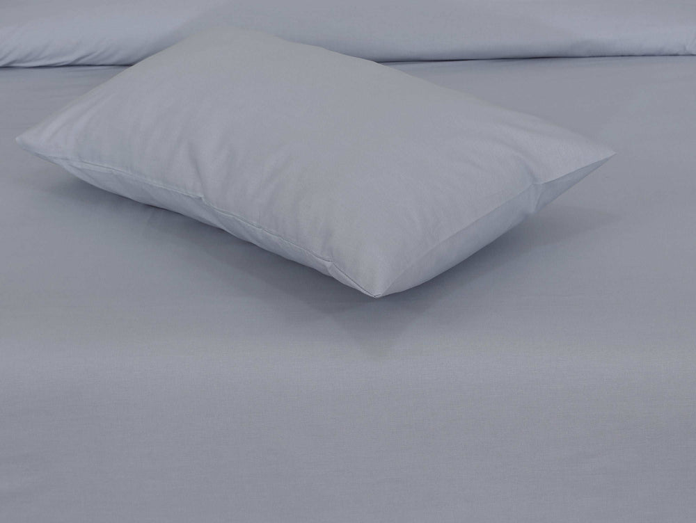 Plain Double Bed Sheet Design NC-C 164 - Nishat Creative Store