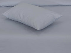 Plain Double Bed Sheet Design NC-C 164 - Nishat Creative Store