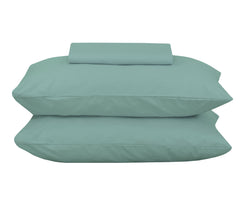 Plain Double Bed Sheet Design NC-C 169 - Nishat Creative Store