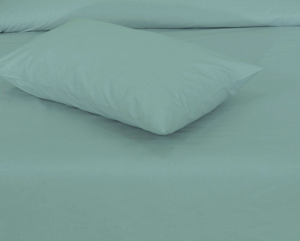 Plain Double Bed Sheet Design NC-C 169 - Nishat Creative Store