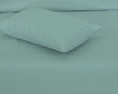Plain Double Bed Sheet Design NC-C 169 - Nishat Creative Store