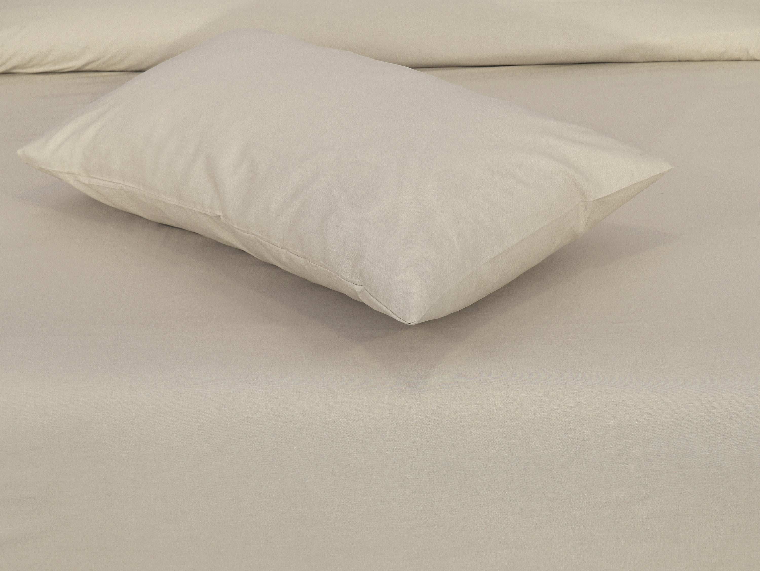 Plain Double Bed Sheet Design NC-C 171 - Nishat Creative Store