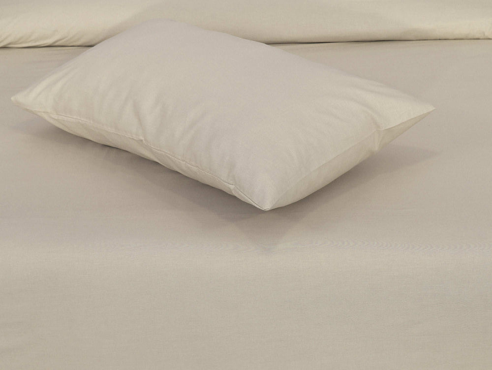 Plain Double Bed Sheet Design NC-C 171 - Nishat Creative Store