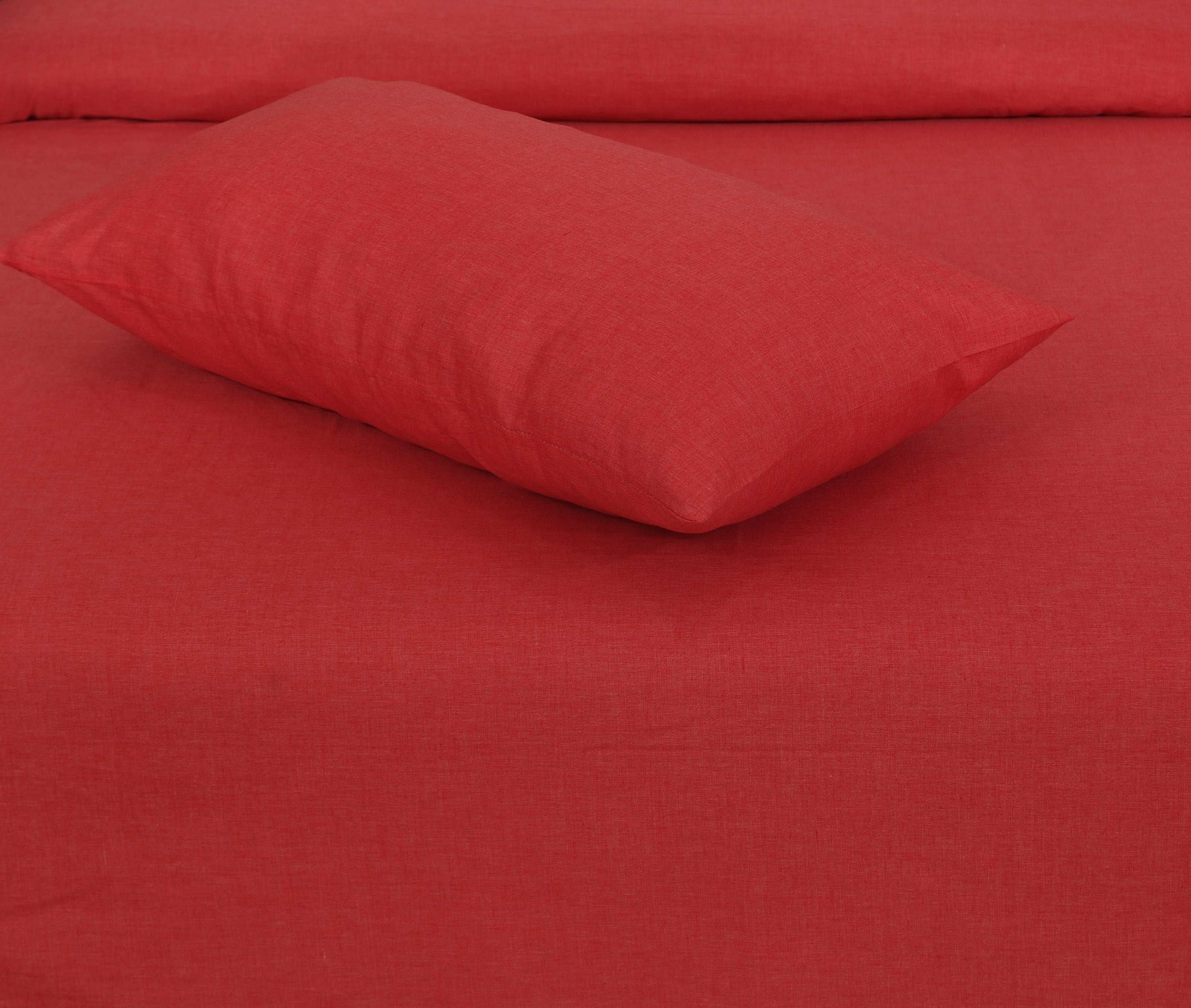 Plain Double Bed Sheet Design NC-C 177 - Nishat Creative Store