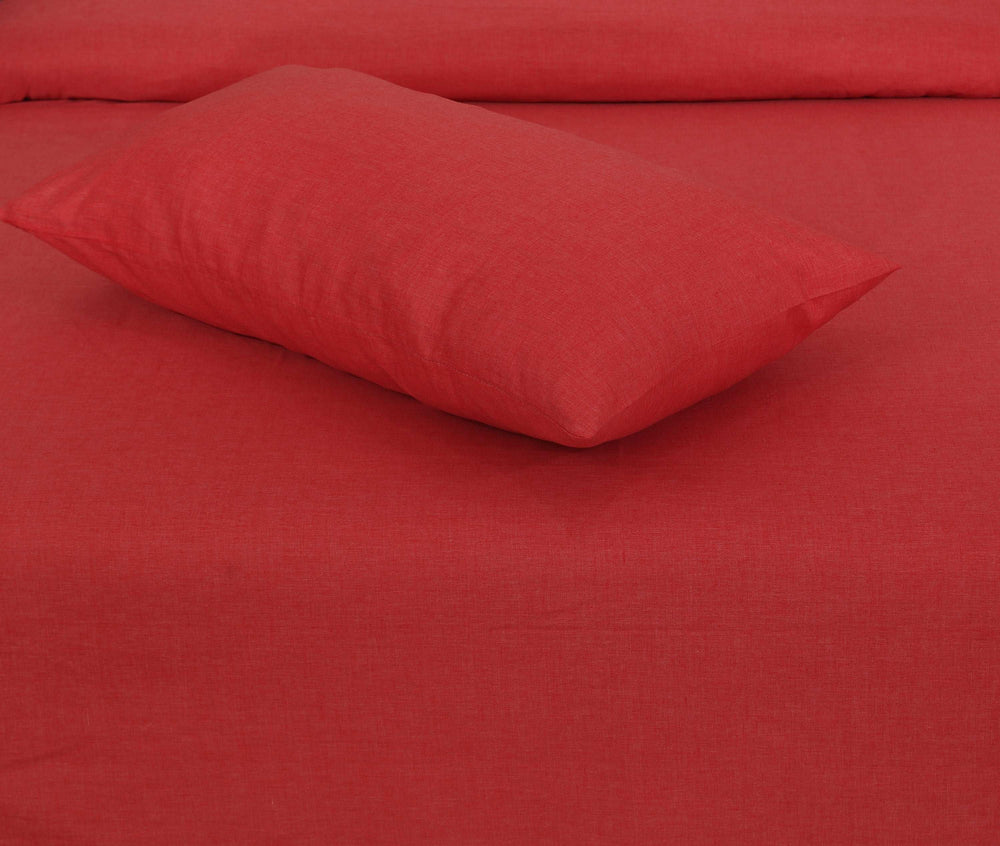 Plain Double Bed Sheet Design NC-C 177 - Nishat Creative Store