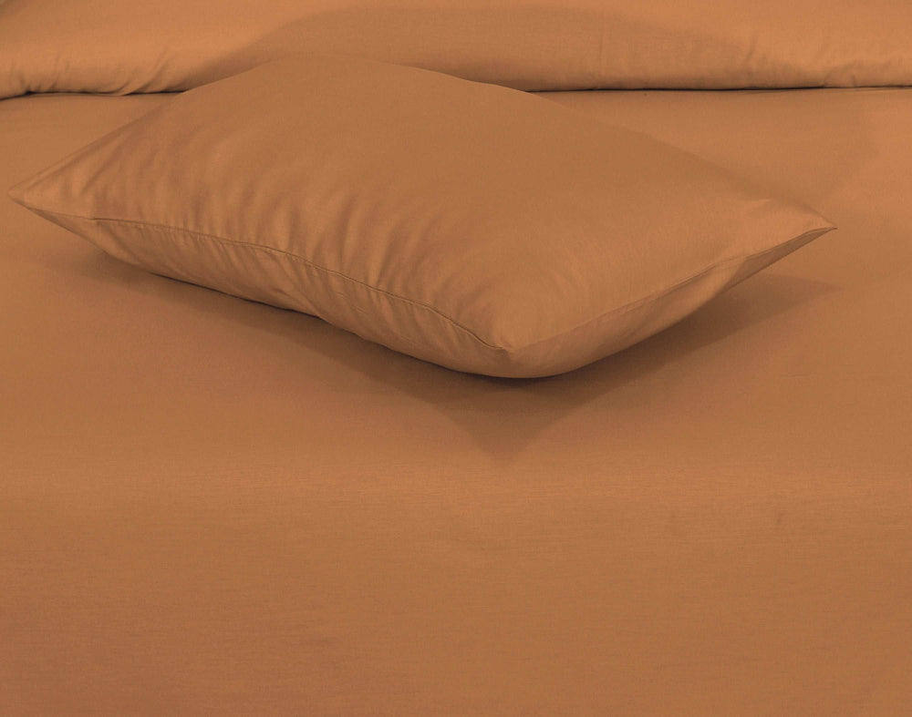 Plain Double Bed Sheet Design NC-S 165 - Nishat Creative Store