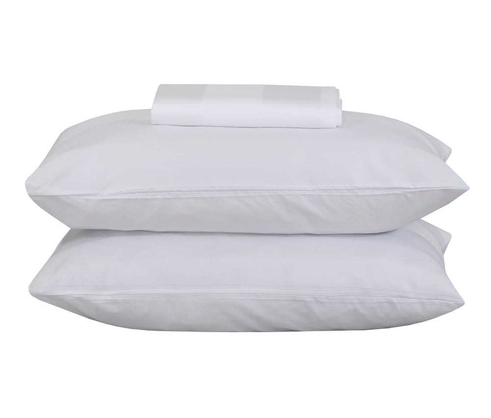 Plain Double Bed Sheet Design NC-S 166 - Nishat Creative Store