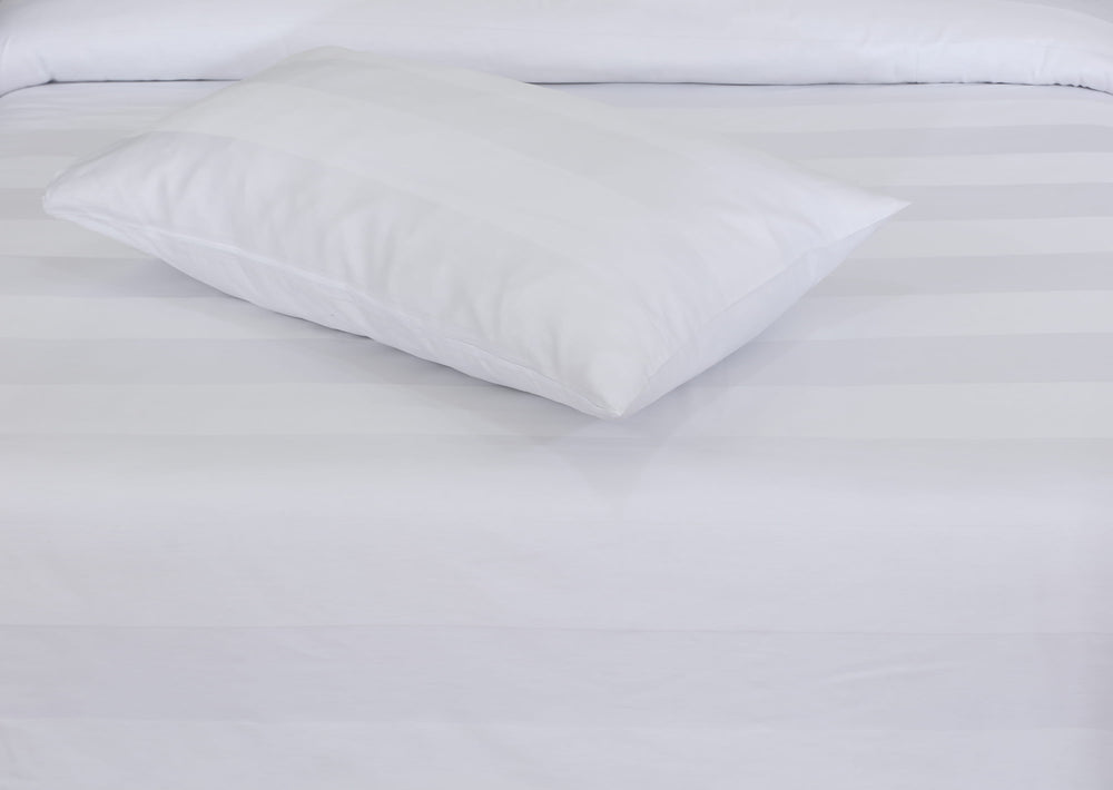 Plain Double Bed Sheet Design NC-S 166 - Nishat Creative Store