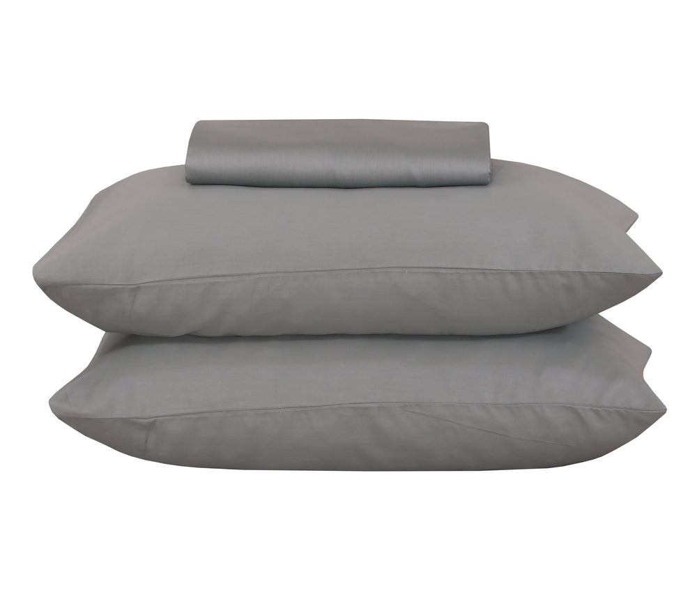 Plain Double Bed Sheet Design NC-S 172 - Nishat Creative Store