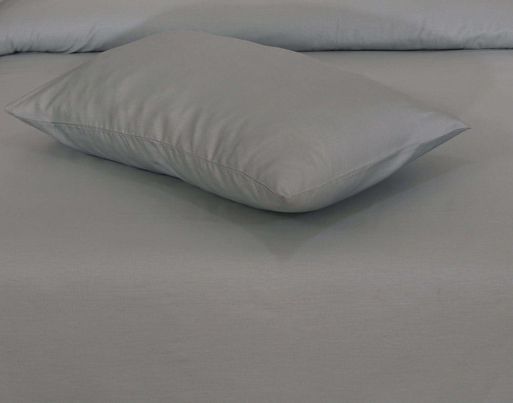 Plain Double Bed Sheet Design NC-S 172 - Nishat Creative Store