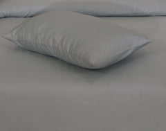Plain Double Bed Sheet Design NC-S 172 - Nishat Creative Store