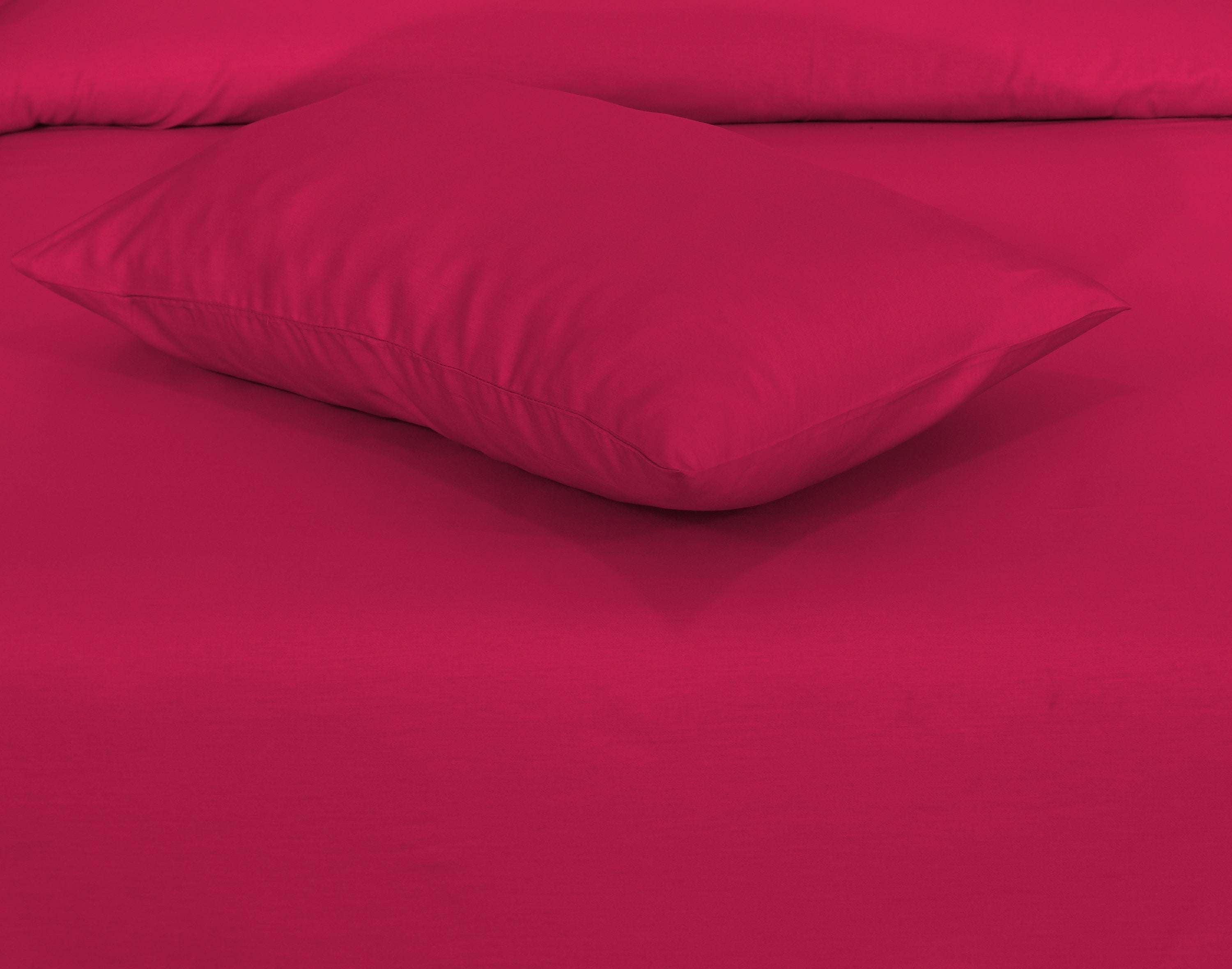 Plain Double Bed Sheet Design NC-S 174 - Nishat Creative Store