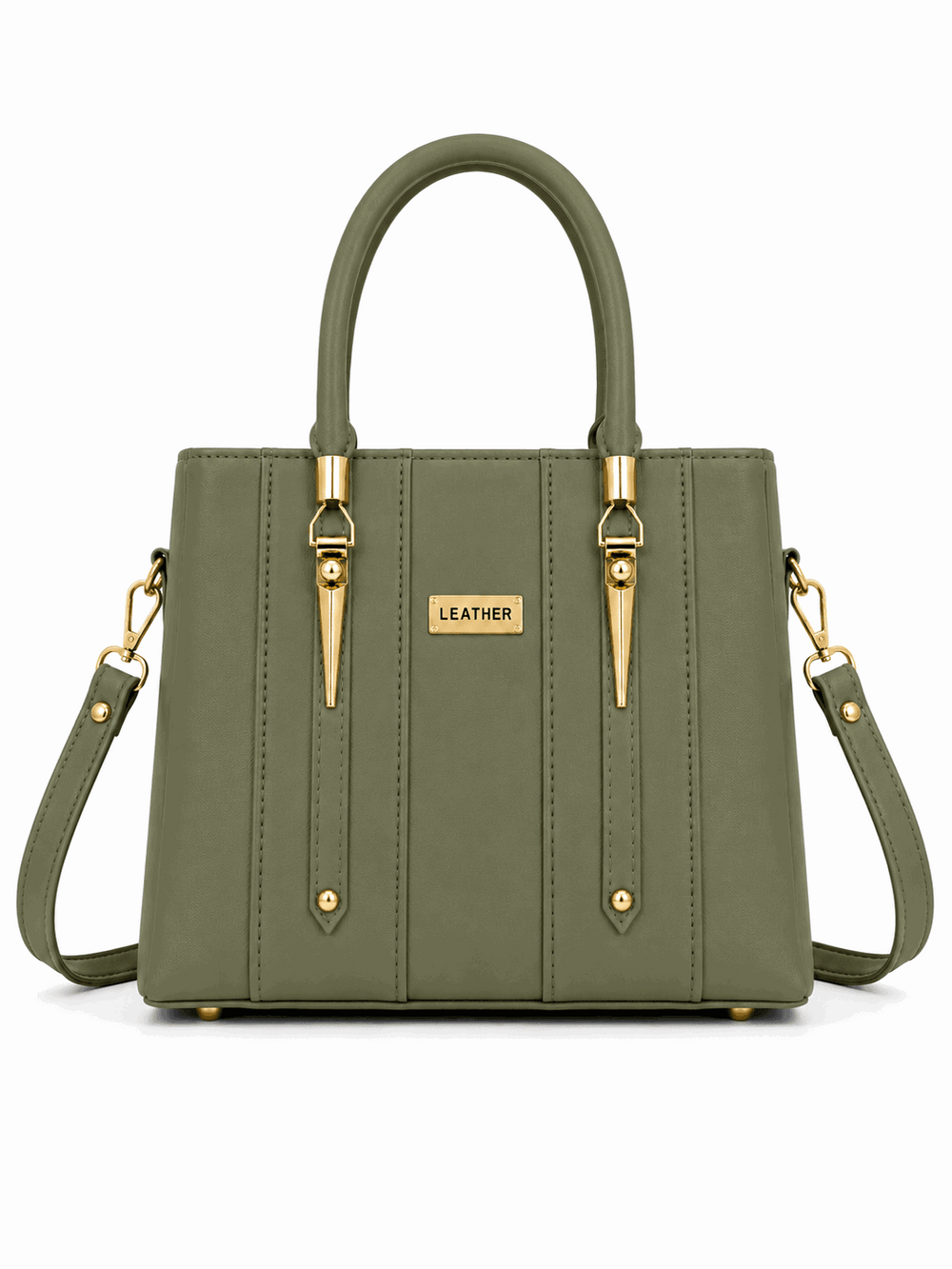 Prism edge satchel - Nishat Creative Store
