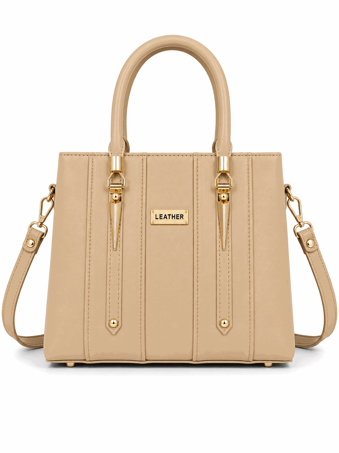 Prism edge satchel - Nishat Creative Store