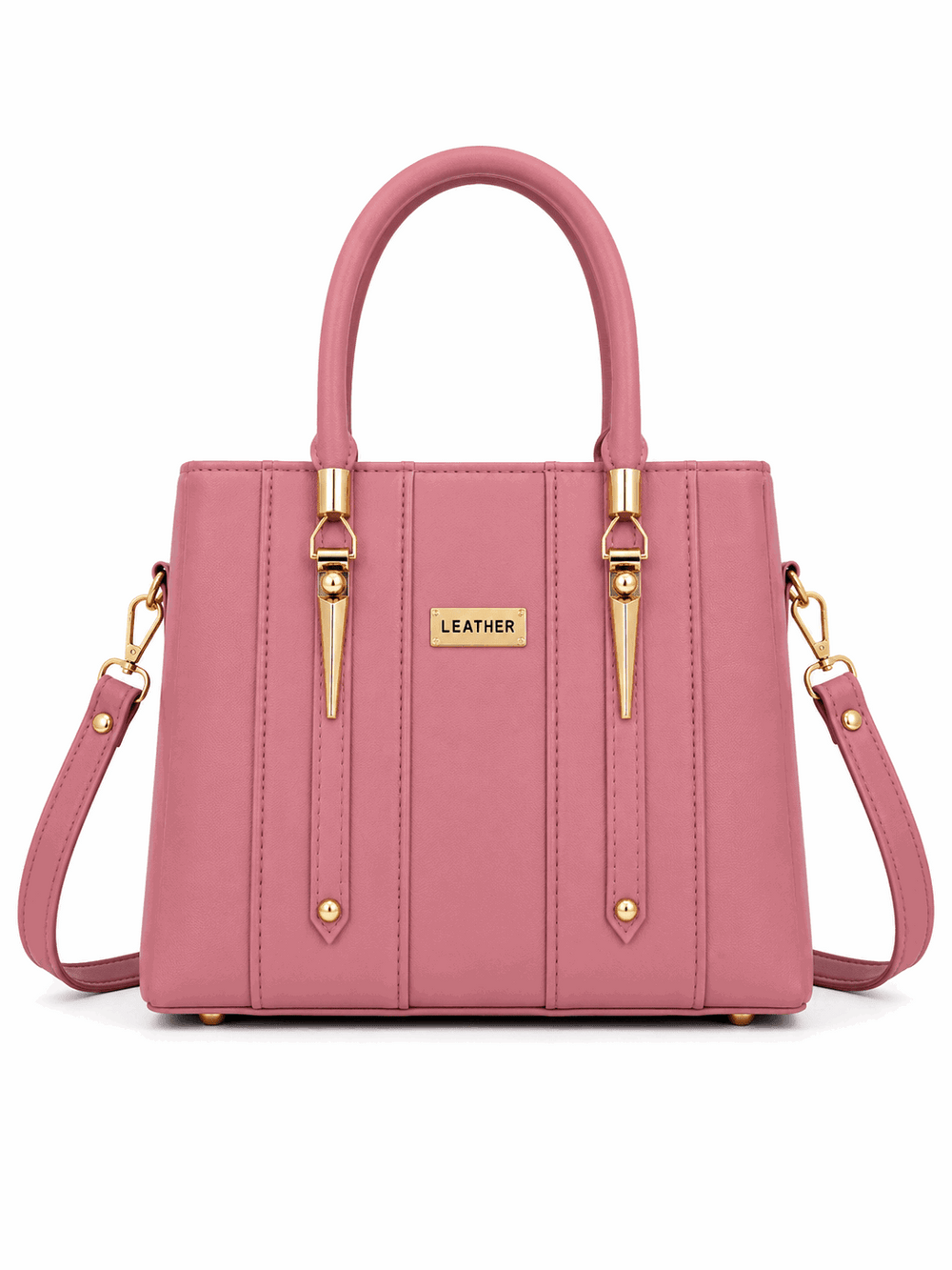 Prism edge satchel - Nishat Creative Store